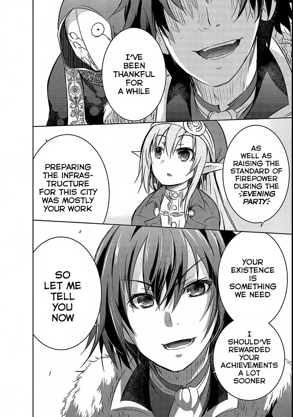 Maou-sama no Machizukuri! ~Saikyou no Dungeon wa Kindai Toshi~ Chapter 15 27